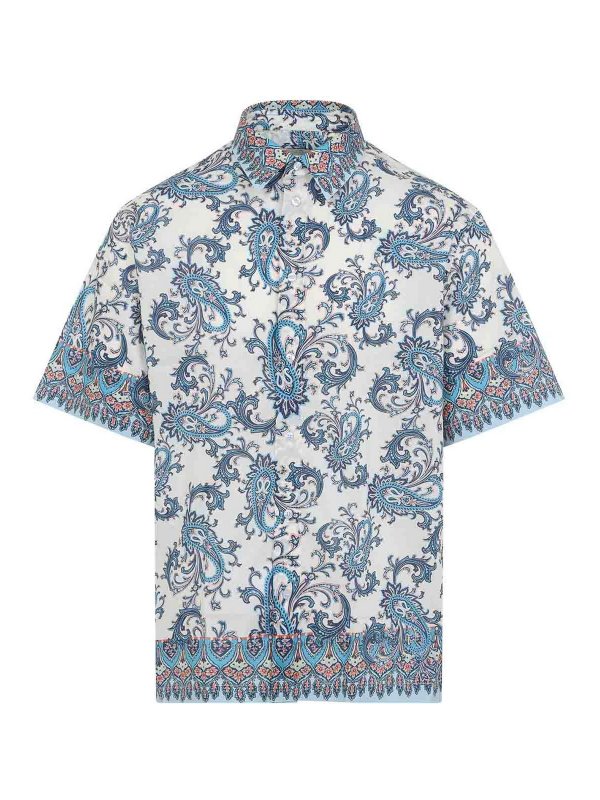 ETRO: shirts - Easy Shirt