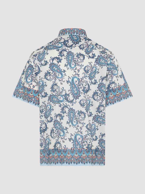ETRO: shirts online - Easy Shirt