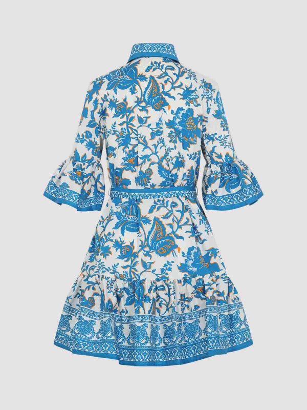ETRO: ショートドレス online - ショートドレス - マルチカラー