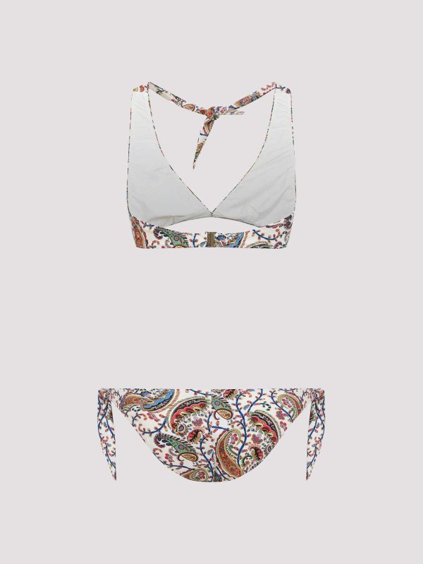 ETRO: bikinis online - Halter Neck Bikini