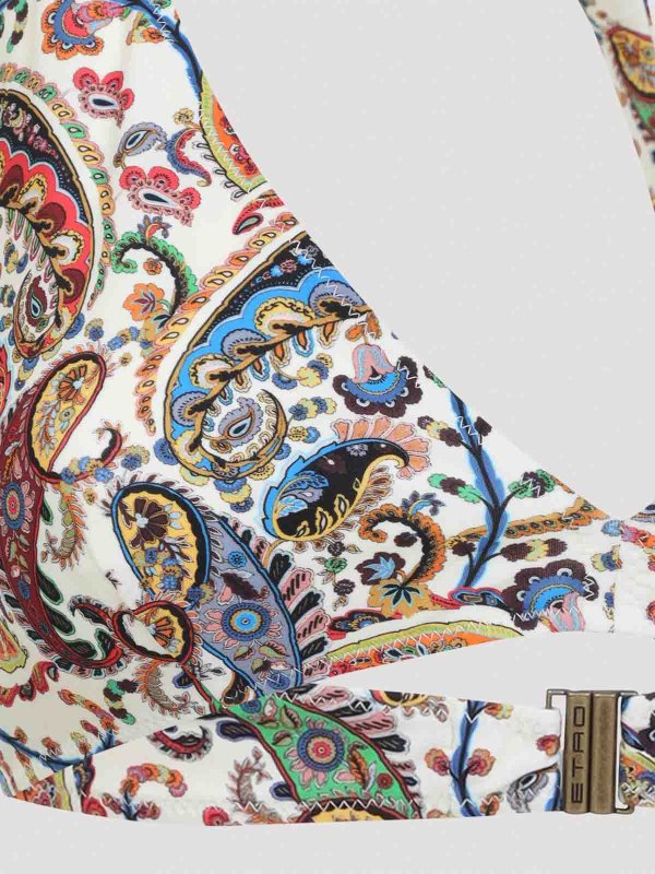 The Best Shops ETRO: bikinis - Halter Neck Bikini