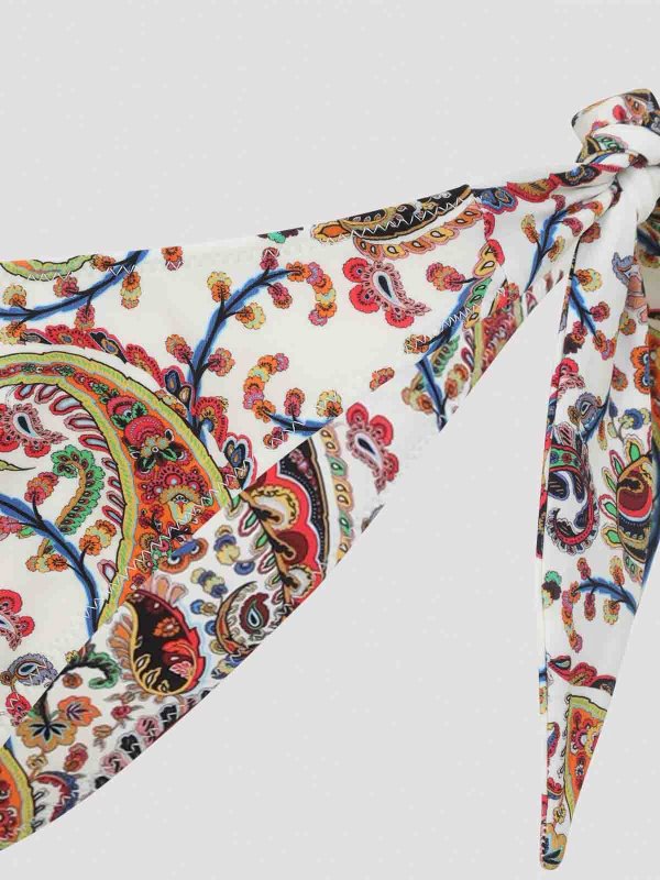 Halter Neck Bikini shop online: ETRO