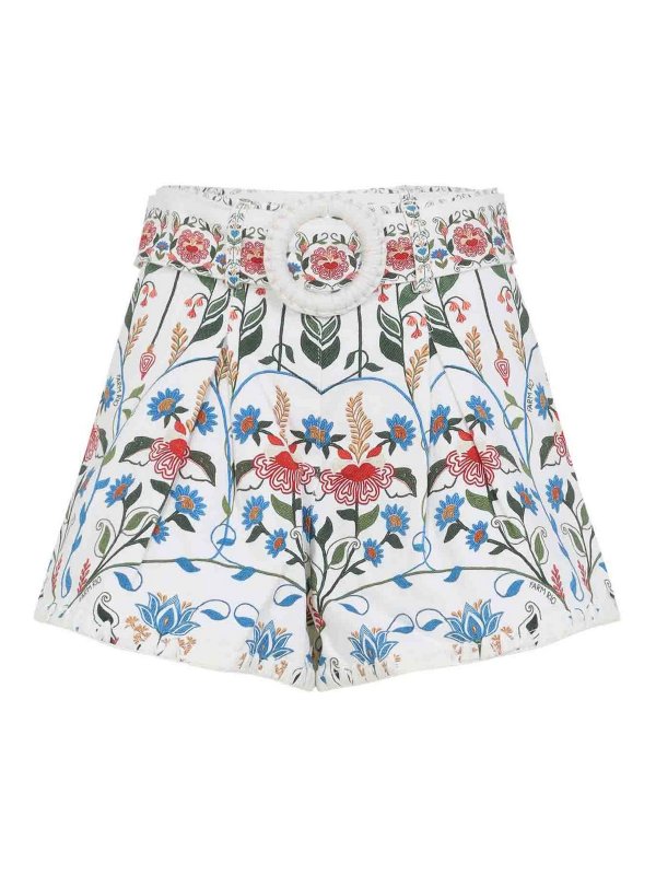 FARM RIO: Trousers Shorts - Shorts