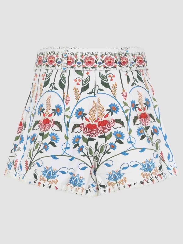 FARM RIO: Trousers Shorts online - Shorts