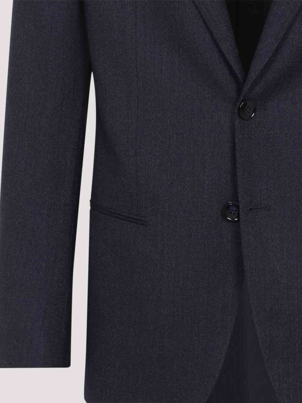 The Best Shops GIORGIO ARMANI: カジュアルスーツ - ライトブルー