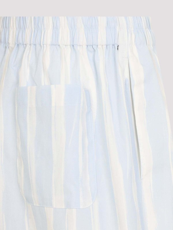 The Best Shops JACQUEMUS: トラウザーショーツ - ショートパンツ - ベージュ