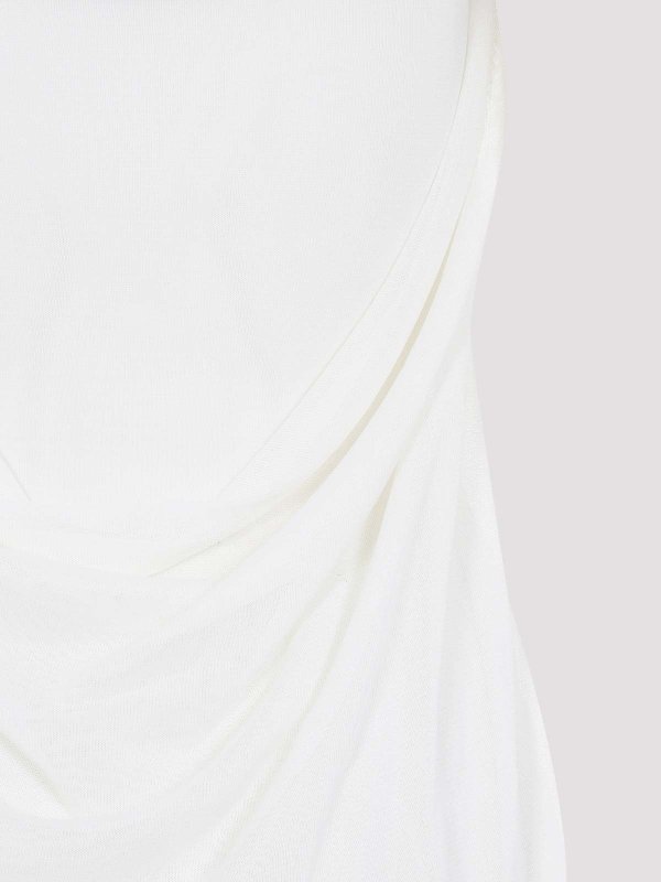 Maxikleid - Creme shop online: JACQUEMUS