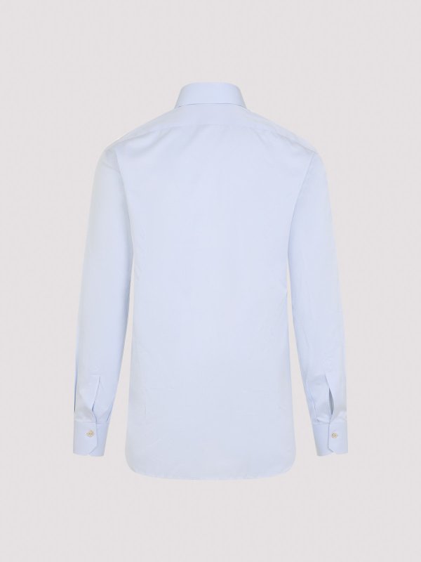 KITON: Chemises online - Chemise - Bleu