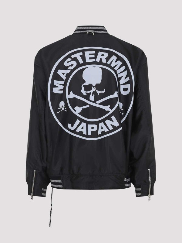 MASTERMIND JAPAN: カジュアルジャケット online - カジュアルジャケット - 黒