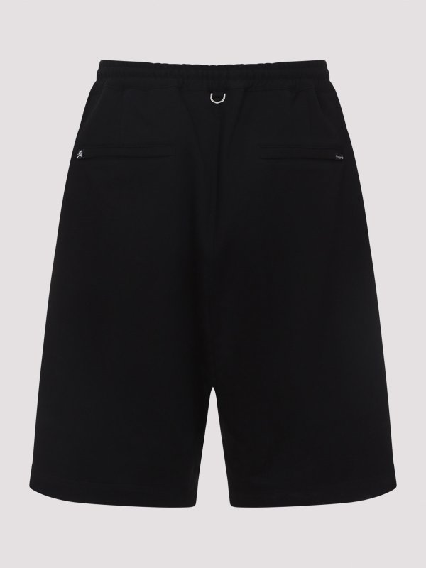 MASTERMIND JAPAN: トラウザーショーツ online - ショートパンツ - 黒