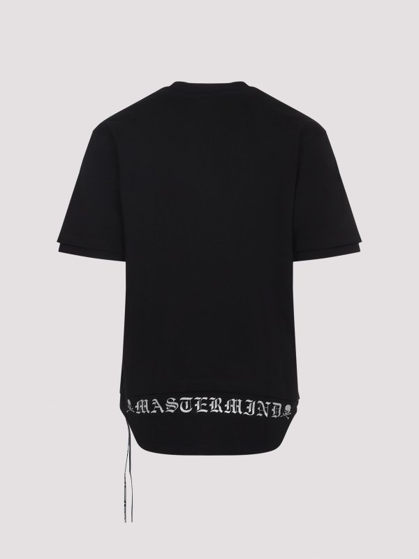 MASTERMIND JAPAN: T-shirts online - T-Shirt - Schwarz