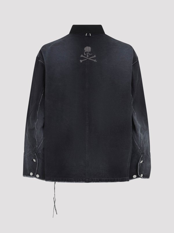 MASTERMIND WORLD: casual jackets online - Utility Jacket