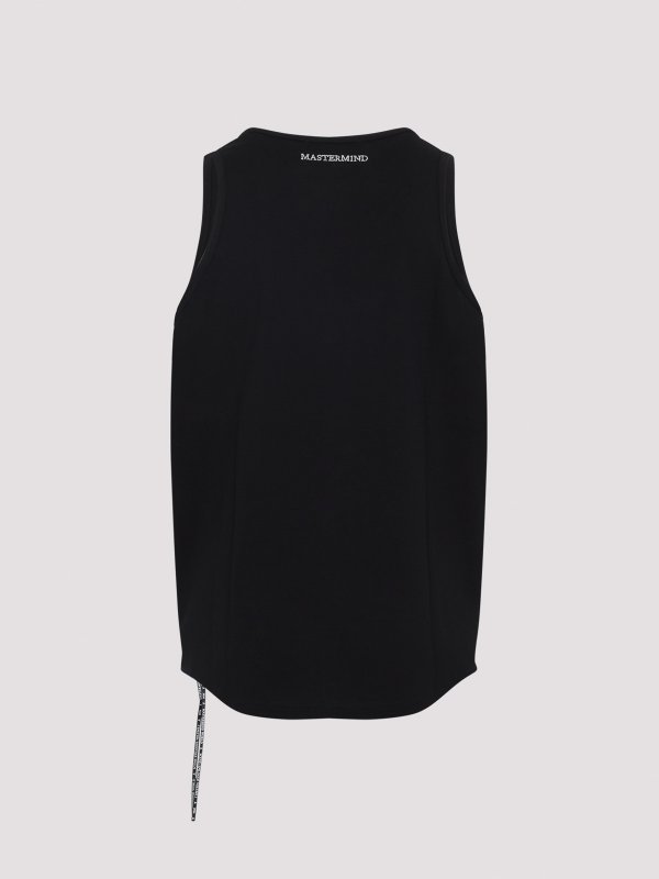 MASTERMIND WORLD: Tops & Tank tops online - Swarovsky Tank Top