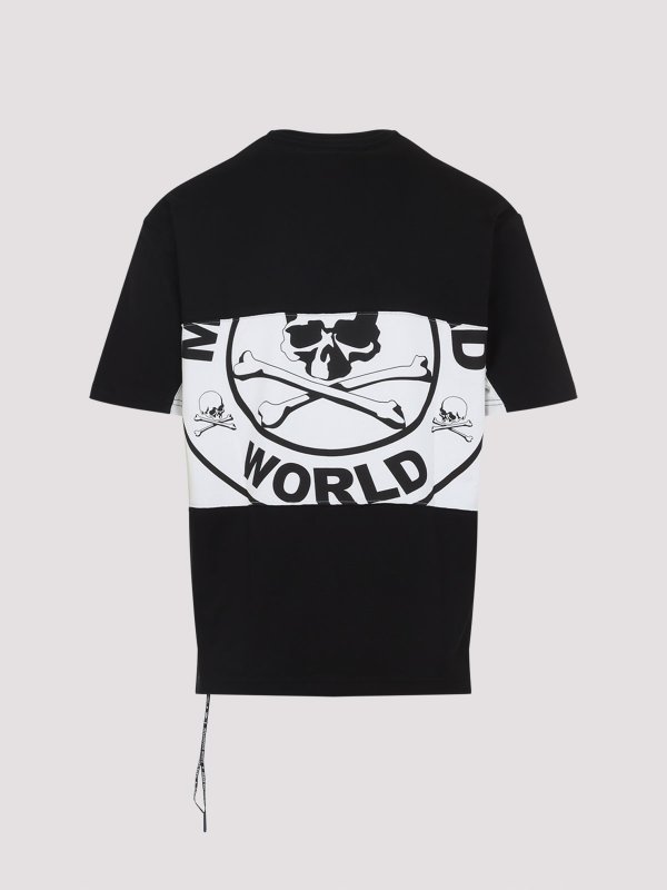 MASTERMIND WORLD: Tシャツ online - Tシャツ - 白