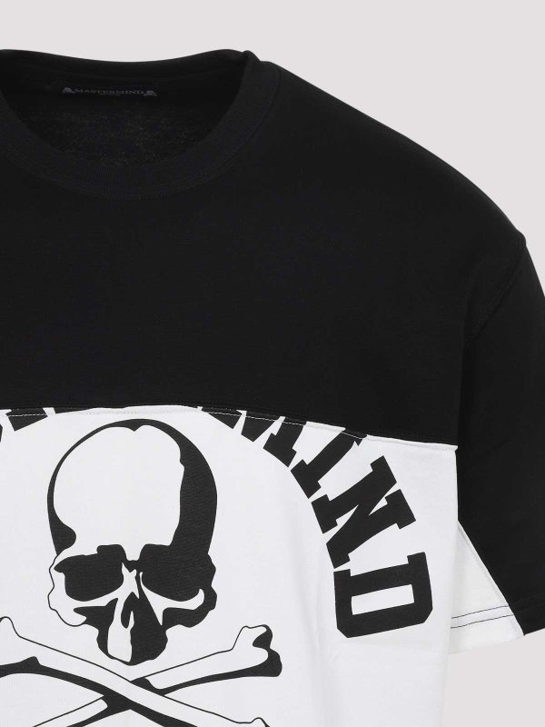 The Best Shops MASTERMIND WORLD: Tシャツ - Tシャツ - 白