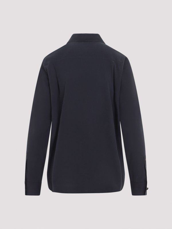 Max Mara: Camisas online - Camisa - Azul