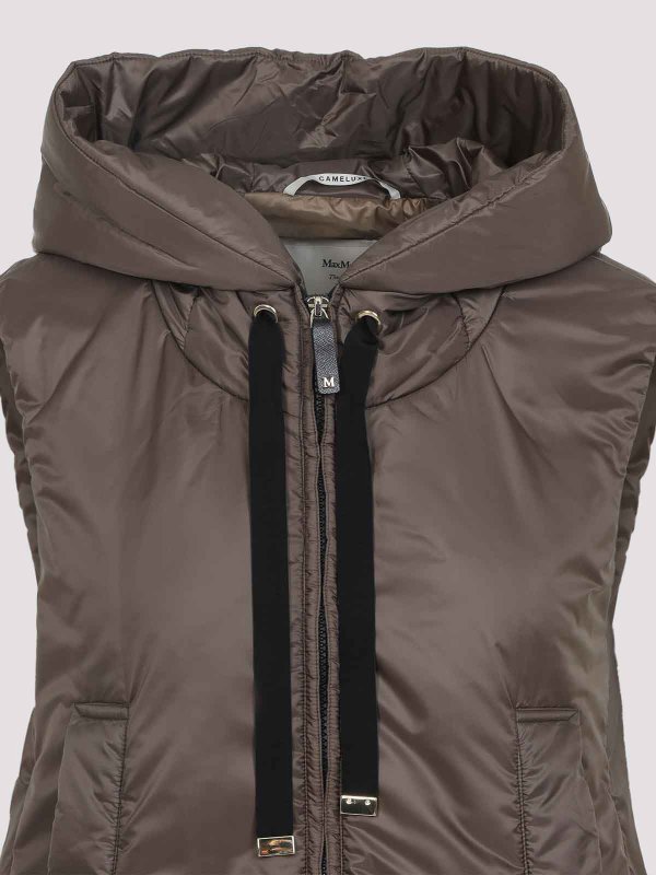 The Best Shops MAX MARA THE CUBE: vests - Greengo Jacket