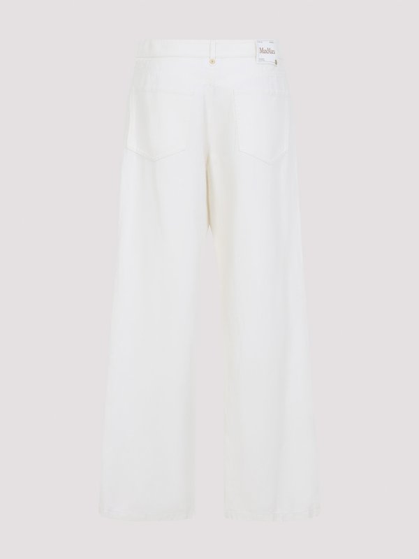 S MAX MARA: casual trousers online - Onorata Pants