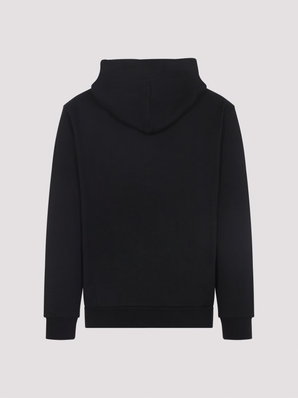 MONCLER: スウェット＆セーター online - スウェットシャツ/セーター - 黒