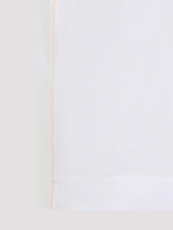 The Best Shops MONCLER: Polos - Polo - Blanco