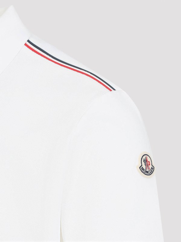 The Best Shops MONCLER: Polos - Polo - Beis