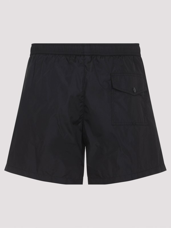 MONCLER: Bañadores online - Bañador - Negro