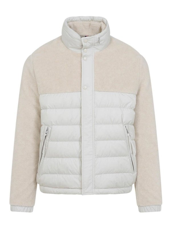 MONCLER: Casualjacken - Casualjacke - Hellbeige