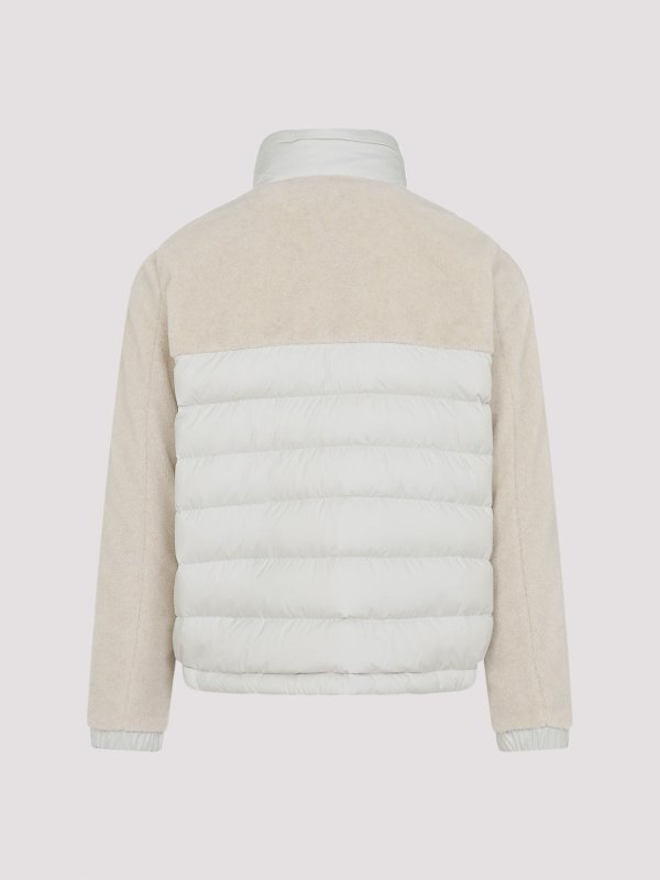 MONCLER: Casualjacken online - Casualjacke - Hellbeige