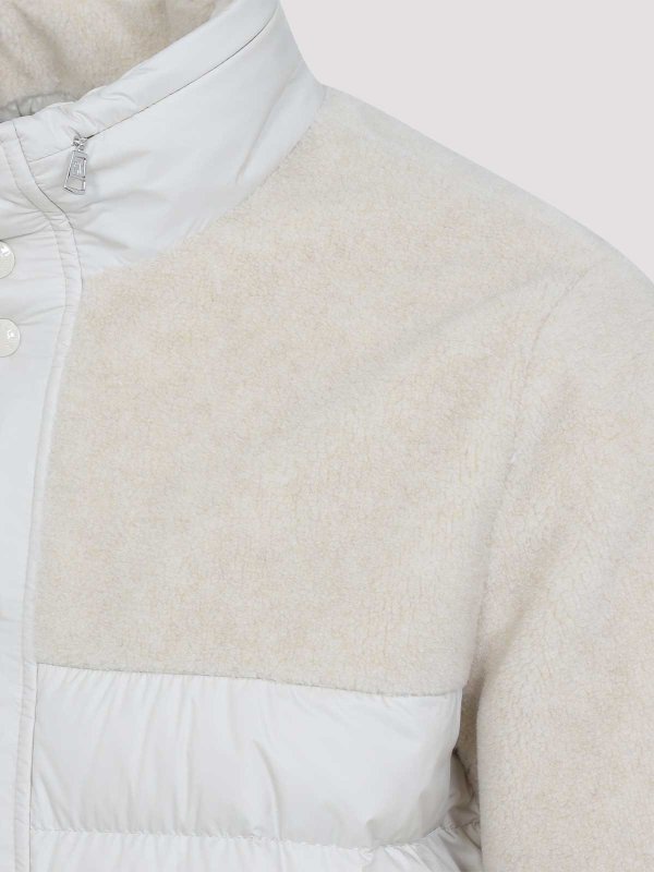 The Best Shops MONCLER: Casualjacken - Casualjacke - Hellbeige