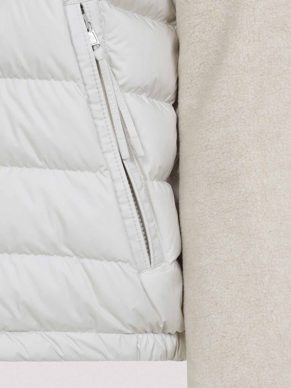 Casualjacke - Hellbeige shop online: MONCLER