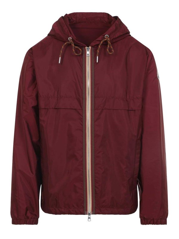 MONCLER: casual jackets - Nidge Jacket