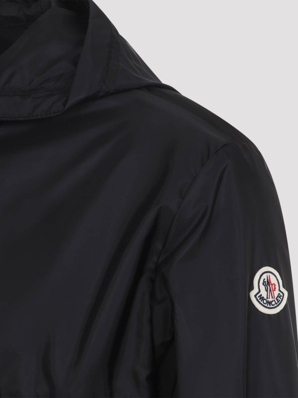 カジュアルジャケット - 黒 shop online: MONCLER