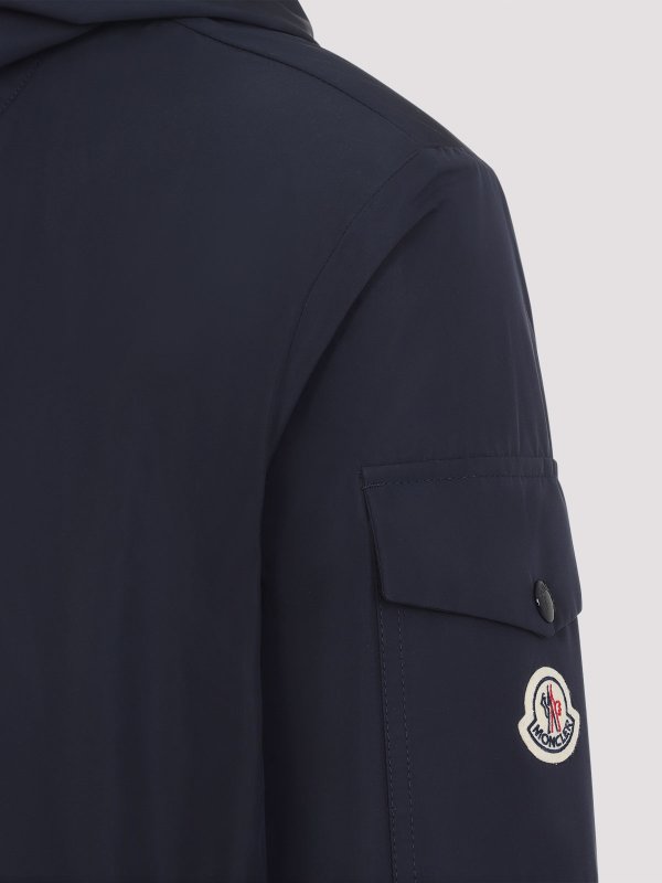 The Best Shops MONCLER: casual jackets - Sassiere Jacket