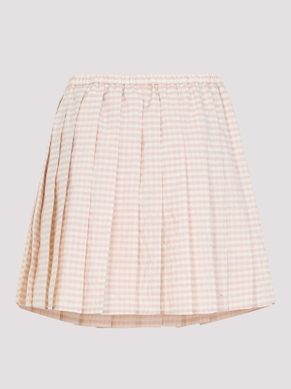 MONCLER: Knee length skirts & Midi online - Skirt