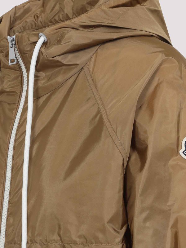 Coquelicot Jacket shop online: MONCLER