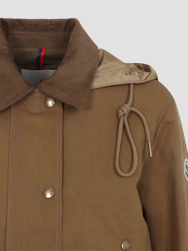 Aconitum Jacket shop online: MONCLER