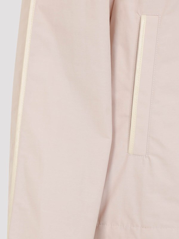 The Best Shops MONCLER: casual jackets - Sarracenia Jacket