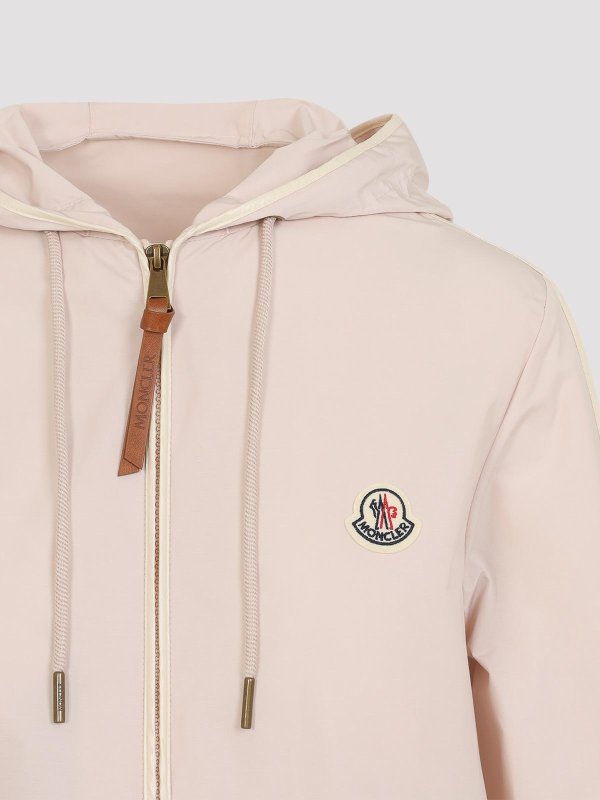 Sarracenia Jacket shop online: MONCLER