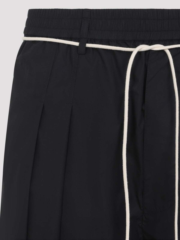 The Best Shops MORDECAI: casual trousers - Drawstring Pant