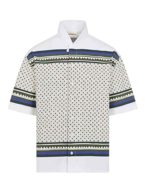 MORDECAI: Hemden - Hemd - Blau