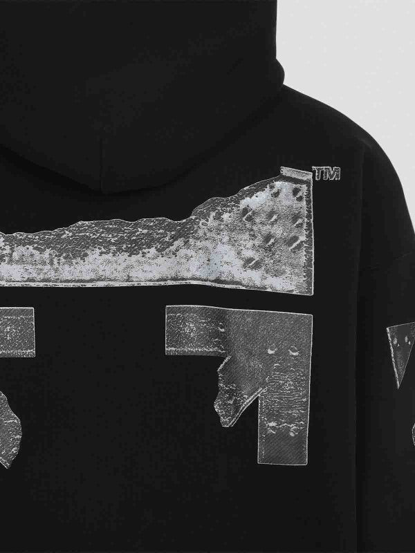 Sudadera - Blanco shop online: OFF-WHITE