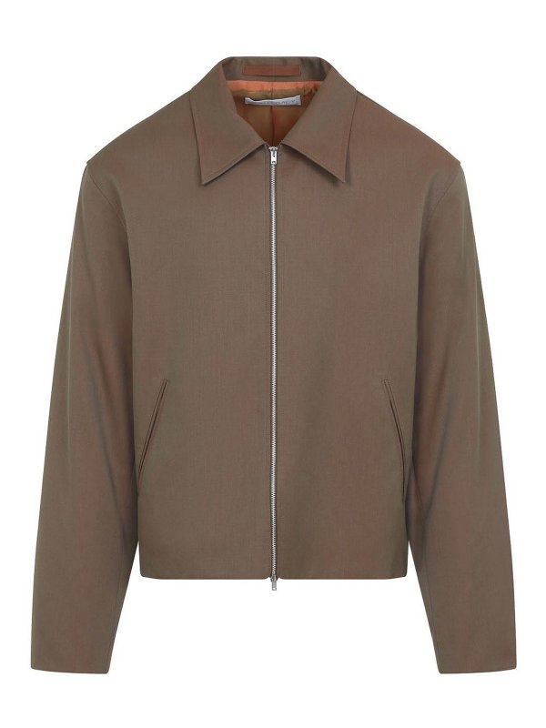 OUR LEGACY: giacche casual - Minigiacca