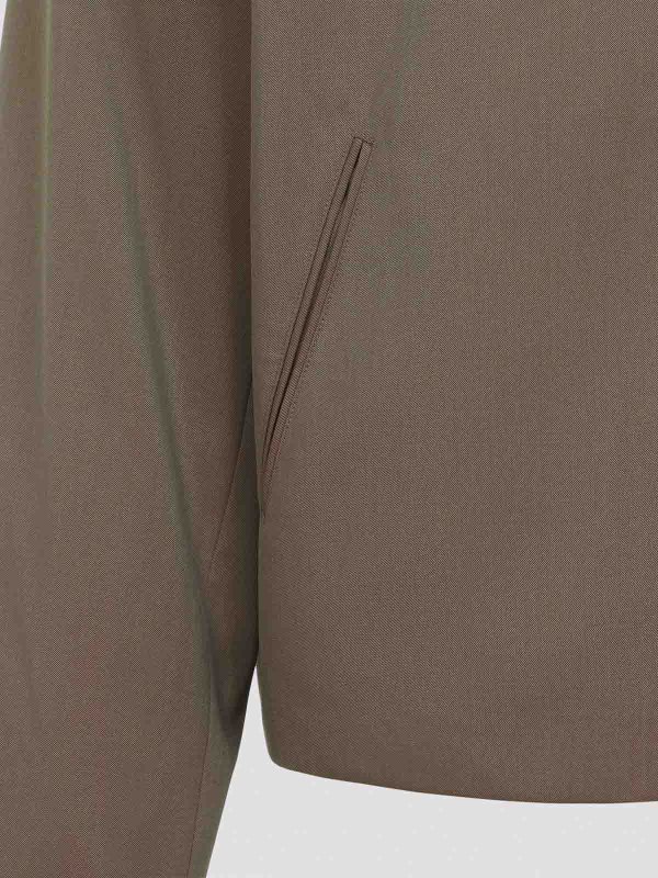 The Best Shops OUR LEGACY: giacche casual - Minigiacca