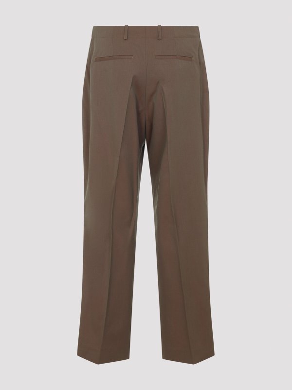 OUR LEGACY: casual trousers online - Borrowed Pants