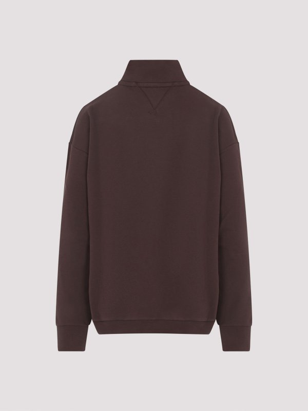 PANGAIA: Felpe e maglie online - Felpa con mezza zip