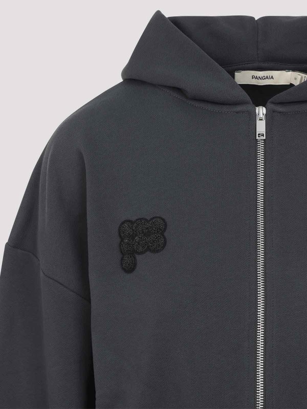 The Best Shops PANGAIA: スウェット＆セーター - スウェットシャツ/セーター - 黒