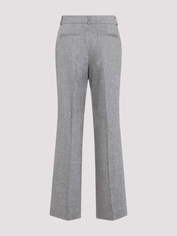 PESERICO: カジュアルトラウザー online - カジュアルパンツ - ブラウン