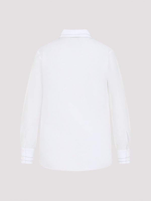 PESERICO: Hemden online - Hemd - Weiß