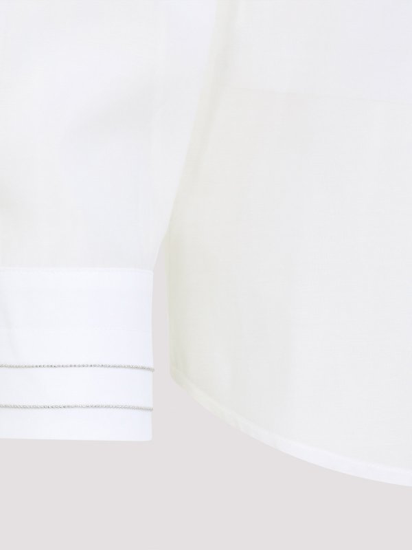 Hemd - Weiß shop online: PESERICO