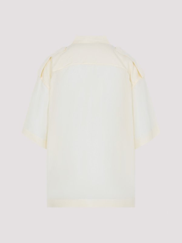 PHOEBE PHILO: shirts online - Phoebe Lite Utility Shirt